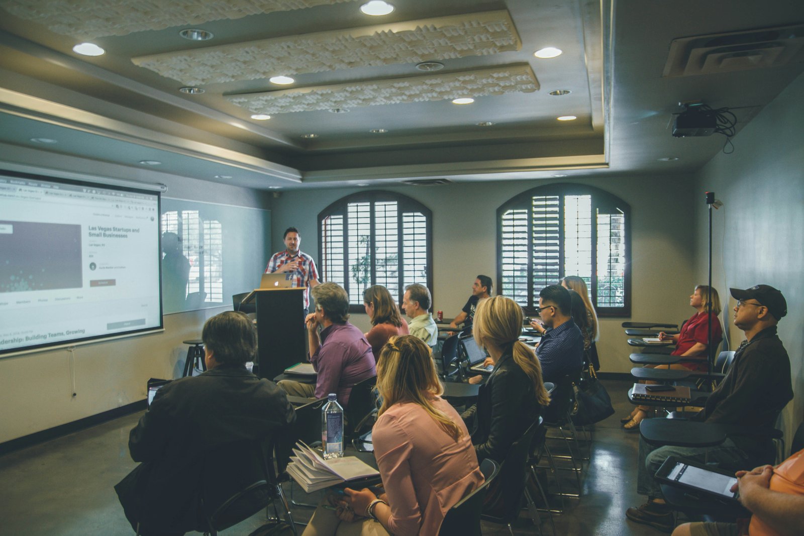 International learners connecting through education